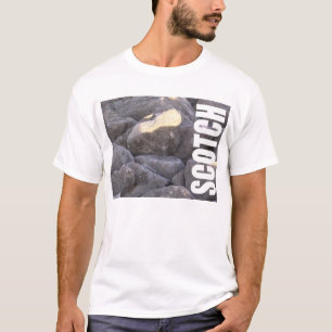 Schots op de Rocks T-shirt