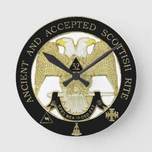 Schots ritueel ronde klok