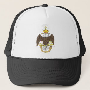 Schots ritueel trucker pet