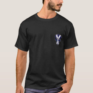 Schots voor de Bone T-shirt