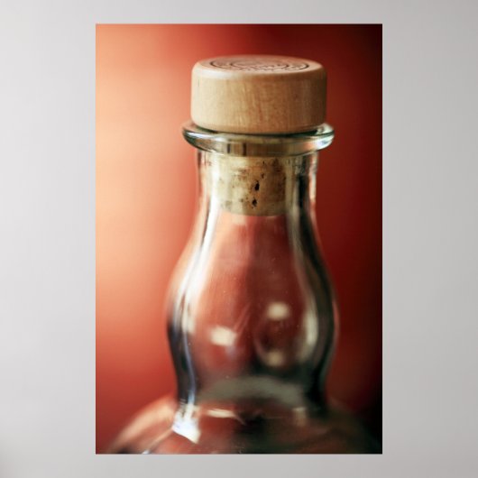 Schots voor één mout poster (Voorkant)