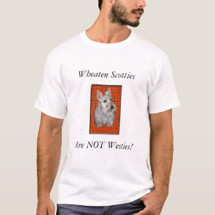 Schots zijn geen esties. t-shirt