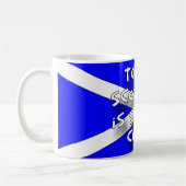 Schots zijn is cool koffiemok (Links)