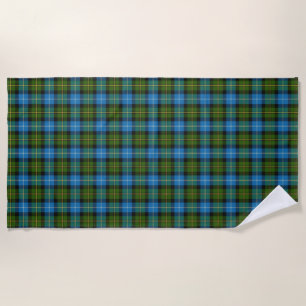 Schotse Accenten Clan MacNeil Tartan Strandlaken