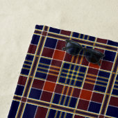 schotse badhanddoek (In situ)