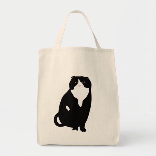 Schotse Canvas tas (Voorkant)