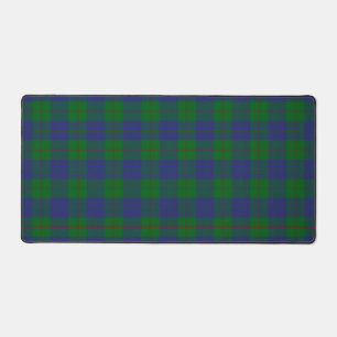 Schotse Clan Barclay Hunting Tartan Plaid Bureaumat