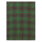 Schotse Clan Buchan Tartan Tafelkleed (Voorkant)