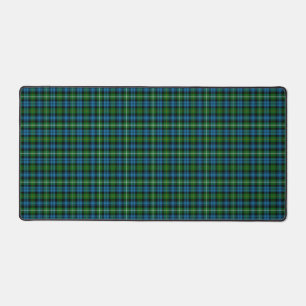 Schotse clan Campbell Argyll Tartan Plaid Bureaumat