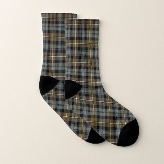 Schotse Clan Campbell Argyll Verweerd Tartan Sokken (Paar)