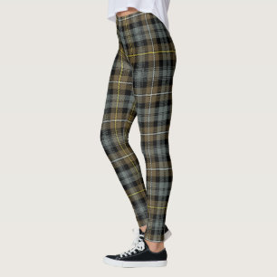 Schotse Clan Campbell Argyll Verweerd Tartan Vrouw Leggings