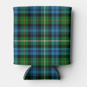 Schotse clan Campbell van Argyll Tartan Blikjeskoeler