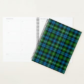 Schotse clan Campbell van Argyll Tartan Planner (Display)