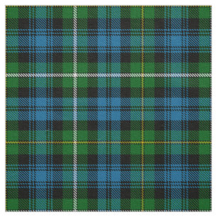 Schotse clan Campbell van Argyll Tartan Stof