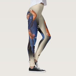 Schotse Clan Colquhoun door R. R. McIan Leggings
