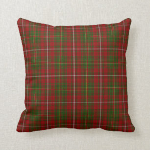 Schotse Clan Hay Tartan Schotse ruitpatroon Kussen