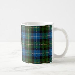 Schotse Clan MacNeil Tartan Koffiemok