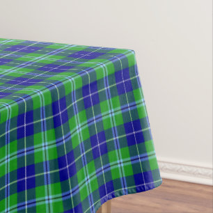 Schotse Clan Plaid Eettafelkleed Tafelkleed