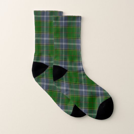 Schotse Clan Pringle Tartan Sokken (Paar)