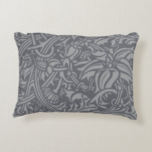 Schotse distelknoop William Morris Style Accent Kussen