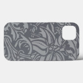 Schotse distelknoop William Morris Style Case-Mate iPhone Case (Achterkant (horizontaal))