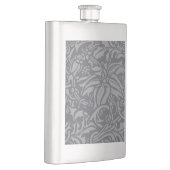 Schotse distelknoop William Morris Style Flacon (Rechts)