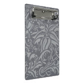 Schotse distelknoop William Morris Style Mini Klembord (Schuin)