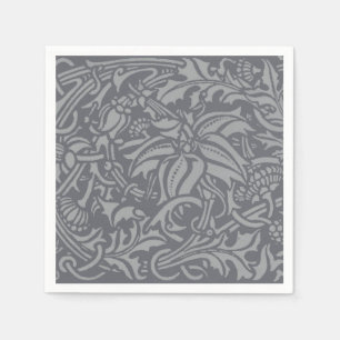 Schotse distelknoop William Morris Style Servet