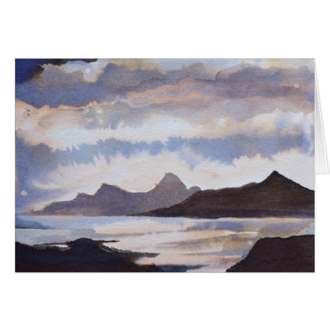 Schotse eilanden (Voorkant Horizontaal)