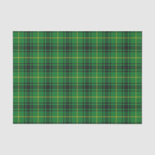 Schotse geschenken Clan Arthur MacArthur Tartan Tissuepapier
