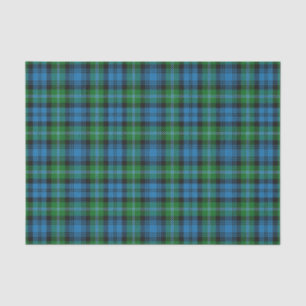 Schotse Gifts Clan Lyon Tartan Tissuepapier