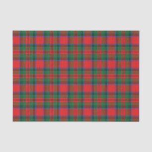 Schotse Gifts Clan MacDuff Tartan Tissuepapier
