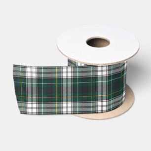 Schotse Groen Blauw Clan Campbell Jurk Tartan Lint