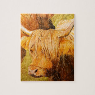 Schotse hoerenkuienkoeien legpuzzel