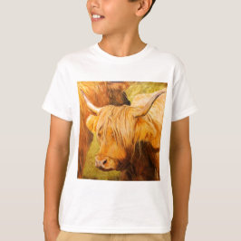 Schotse hoerenkuienkoeien t-shirt
