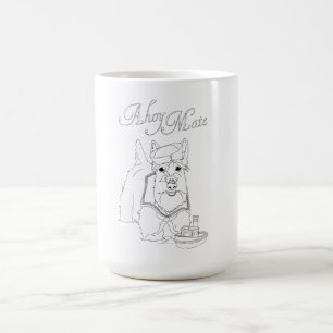 Schotse Hond Zeiler Koffiemok