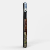 Schotse Hoogland Koe Portrait Case-Mate iPhone Case (Achterkant/rechts)