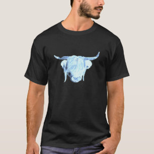 Schotse Hoogland Koe T-shirt