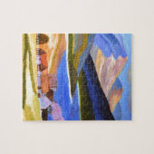 Schotse Hooglanden 2 Legpuzzel (Horizontaal)