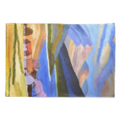 Schotse Hooglanden kussensloop (Achterkant)