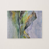 Schotse hooglanden legpuzzel (Horizontaal)