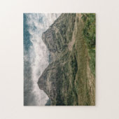 Schotse hooglanden legpuzzel (Verticaal)