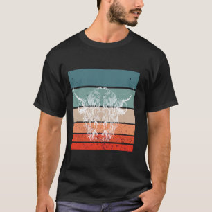 Schotse Hooglandersharige Ruwharige Gehornde Schoo T-shirt