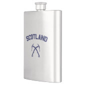 Schotse ijsklimmen flacon (Links)