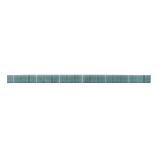 Schotse Irvine of Drum Pset Tartan Lint (Voorkant)