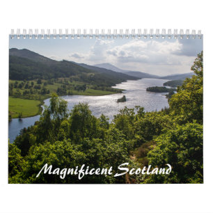 Schotse kalender - De mooiste landschappen