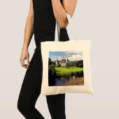 Schotse kasteel van Campbell Clan Tote Bag (Voorkant (product))