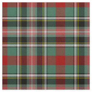 Schotse langoest Bruce van Kinnarid Tartan Pset Stof