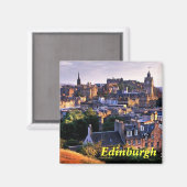 Schotse magneet (Voorkant / Achterkant)