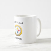 Schotse objecten koffiemok (Voorkant rechts)